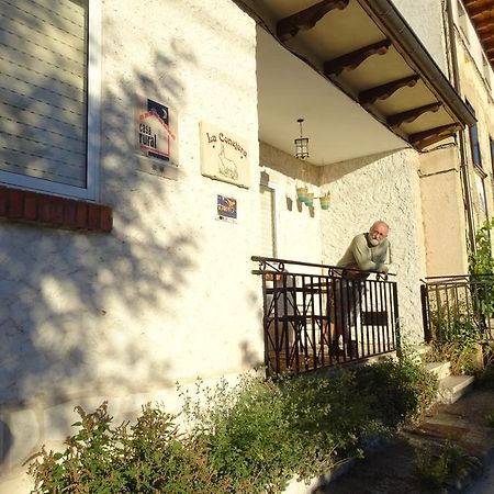 Casa Rural La Conejera Madrigalejo Del Monte Exterior photo